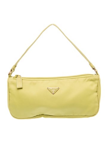 Tessuto Nylon Shoulder Bag