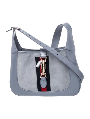 Leather Jackie Small