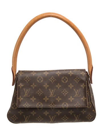 Louis Vuitton LV Monogram Looping Mini
