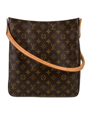 Louis Vuitton LV Monogram Looping GM Vintage