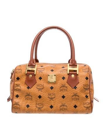 Visetos Top Handle Bag