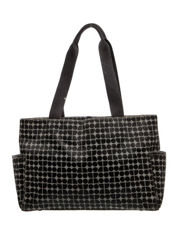 Canvas Shoulder Bag