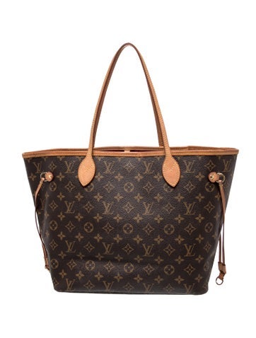 LV Monogram Neverfull w/Pouch MM