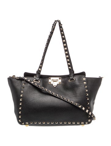 Rockstud Tote Small