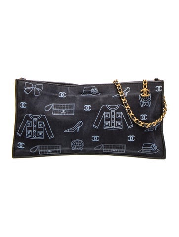 Canvas Icon Pochette