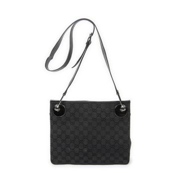 Canvas Eclipse Square Crossbody