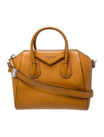 Leather Antigona Small