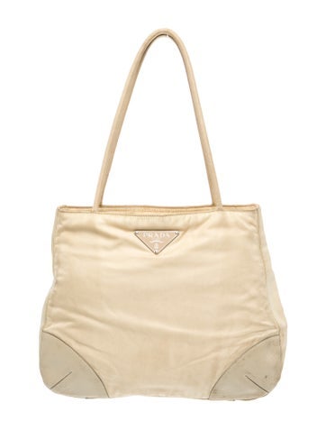 Tessuto Nylon Shoulder Bag