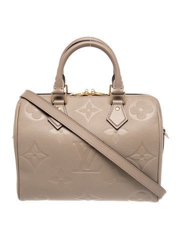 Monogram Giant Speedy Bandouliere 25