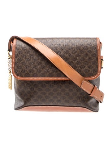 Monogram Shoulder Bag Vintage
