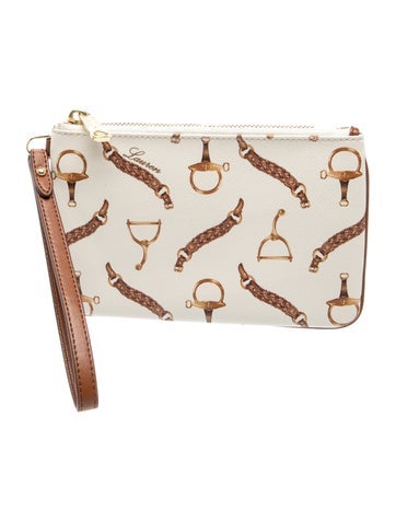 Leather Clutch