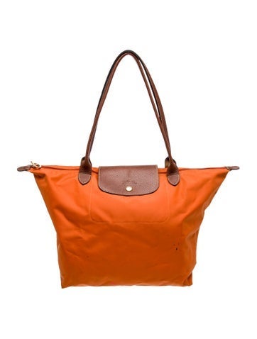 Nylon Shoulder Bag