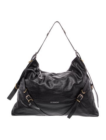 Leather Hobo