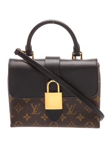LV Monogram Locky BB
