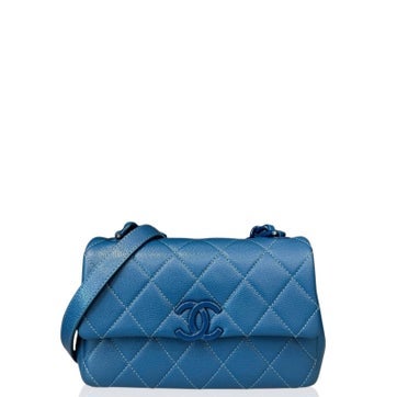 Calfskin My Everything Flap bag