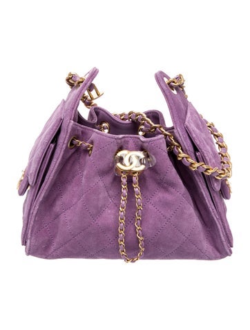 2026 Mini Suede 25 Hobo