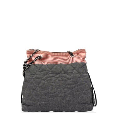 Denim Tote