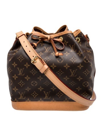 LV Monogram Noé Petit