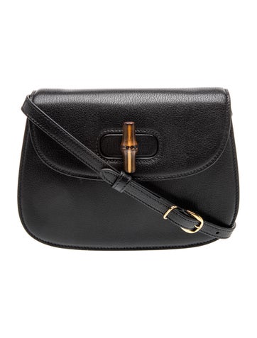 Bamboo Crossbody Bag 2026