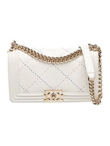 Medium Boy Flap Bag