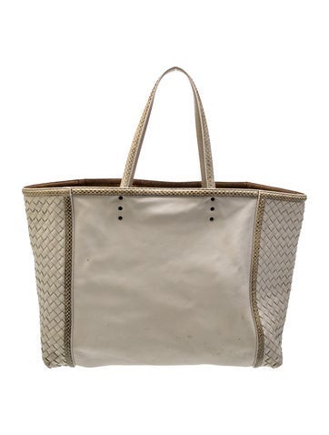 Intrecciato Tote