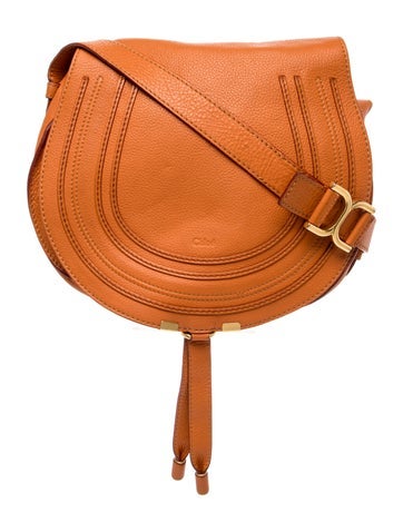 Leather Marcie Crossbody