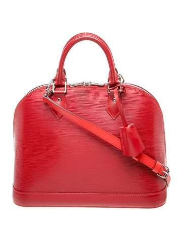 LV Monogram Alma PM