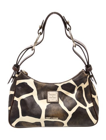 Dooney & Bourke Leather Shoulder Bag