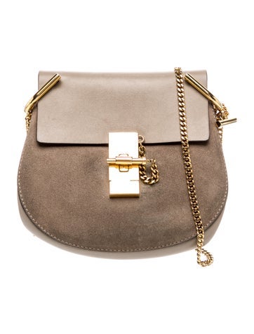 Suede Drew Mini