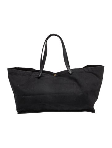 Canvas Idaho Bag XL