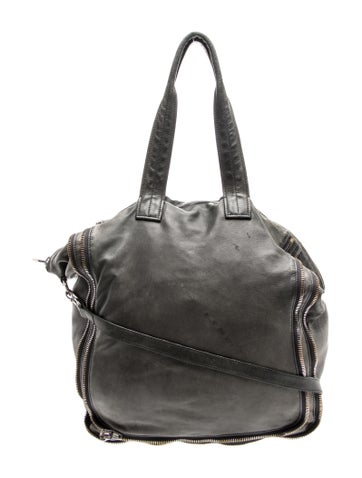 Alexander Wang Leather Shoulder Bag