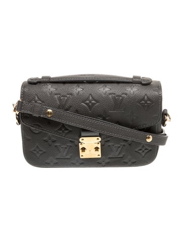 LV Monogram Pochette Métis East West