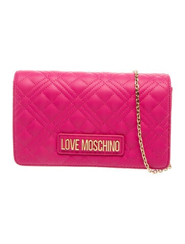Leather Clutch w/ Tags