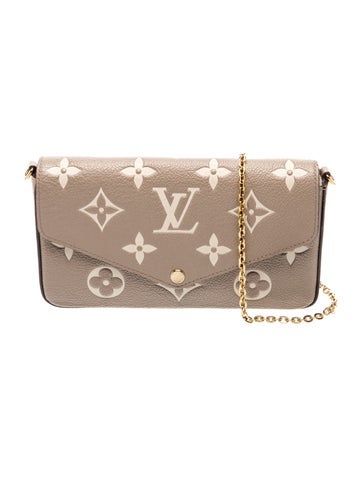 LV Monogram Pochette Félicie