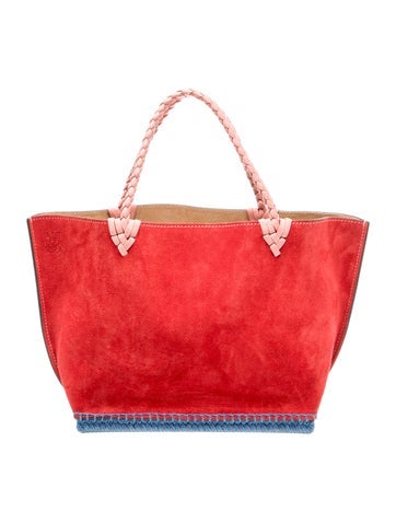 Altuzarra Suede Tote