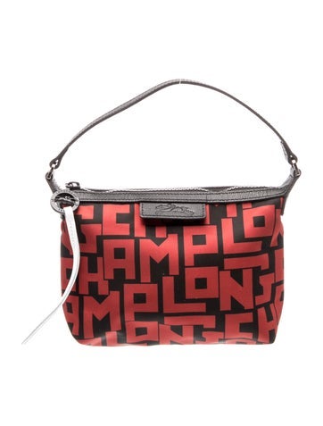 Nylon Shoulder Bag