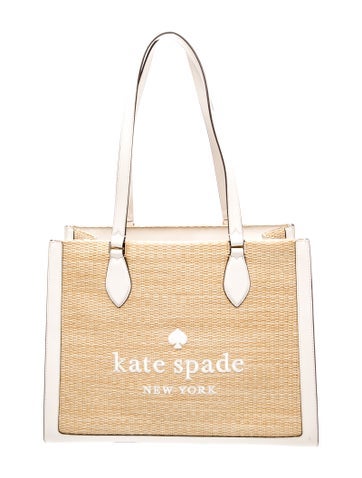 Straw Tote