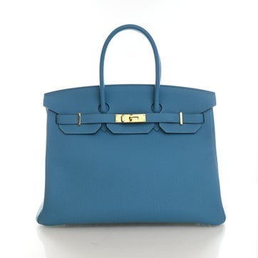 Calfskin Birkin 35