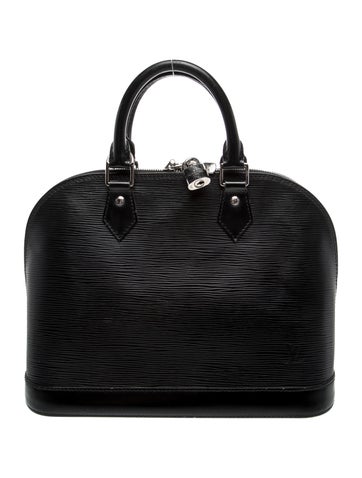 Epi Leather Alma PM