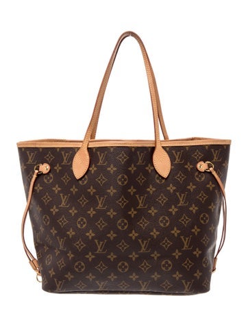 LV Monogram Neverfull MM