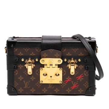 Monogram Petite Malle
