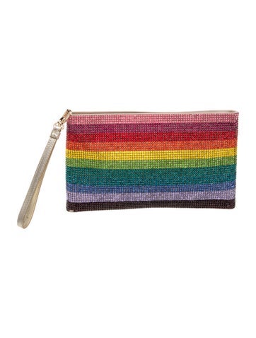 Crystal Clutch