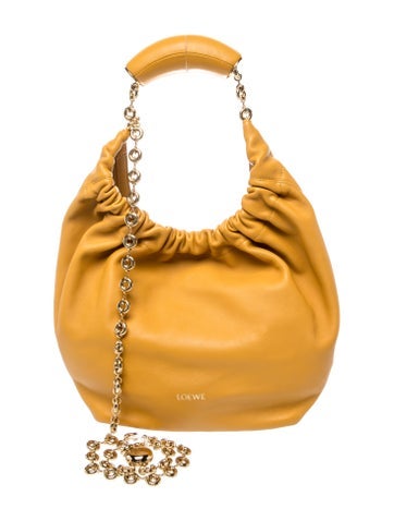 Leather Squeeze Small