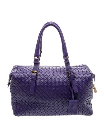 Intrecciato Montaigne Medium Vintage