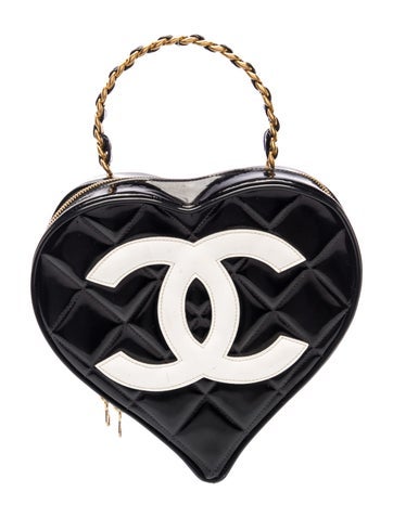 CC Heart Bag