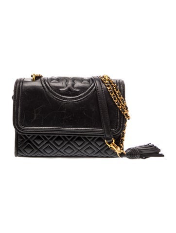 Quilted Crossbody Bag