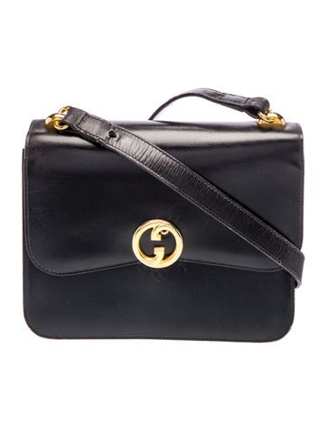 Interlocking G Shoulder Bag Vintage