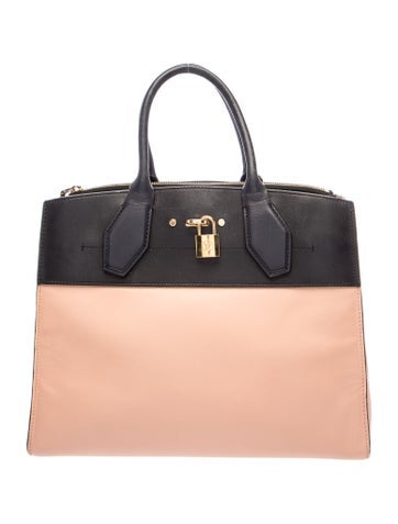 Taurillon Leather City Steamer MM