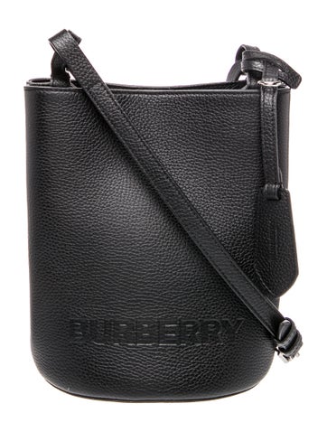 Haymarket Check Bucket Bag w/ Tags