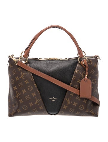 LV Monogram V Tote MM